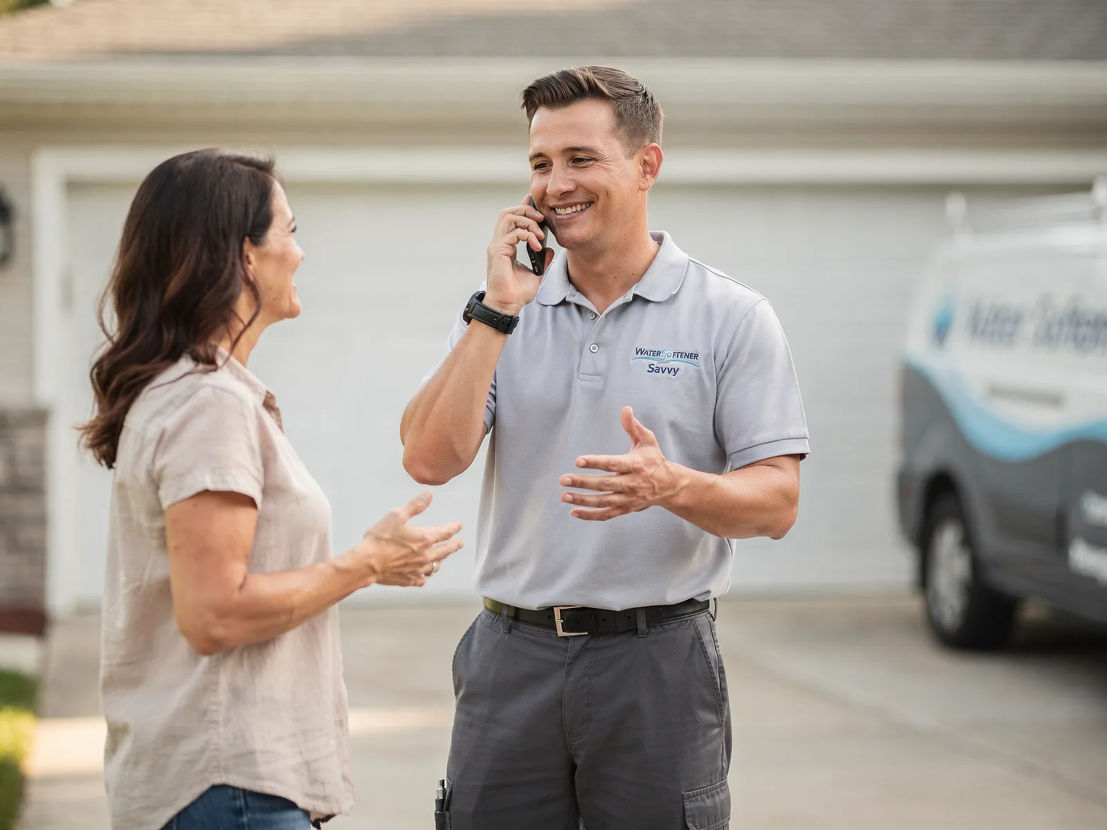 Water Softener Installation Philpot, KY FAQs